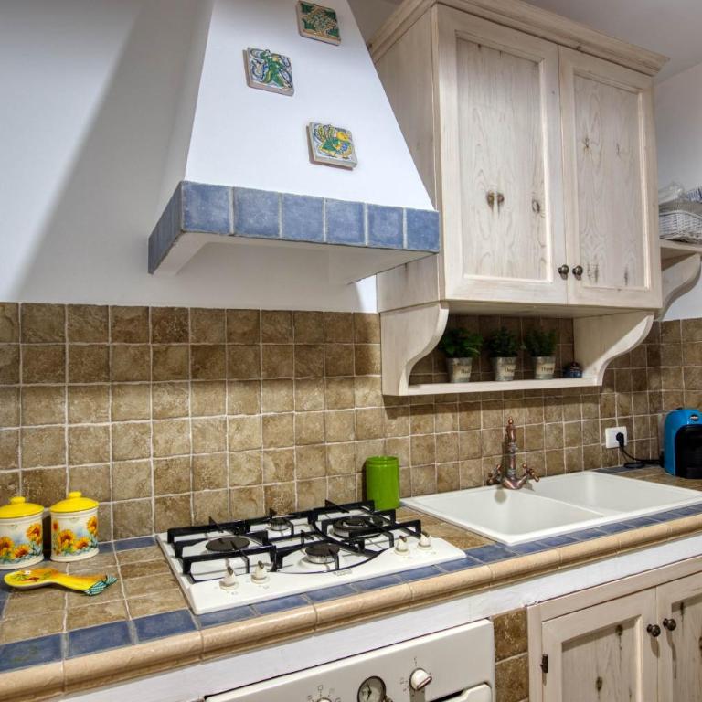 Relais Casa Bonivini - Maestrale - Appartamento con 2 Camere da Letto - 4