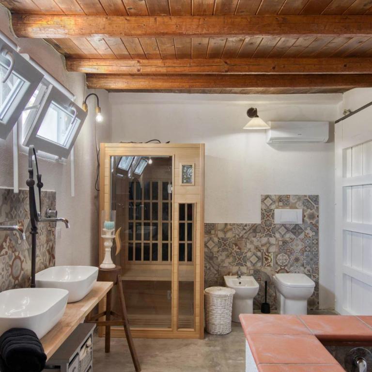 Relais Casa Bonivini - Maestrale - Appartamento con 2 Camere da Letto - 19