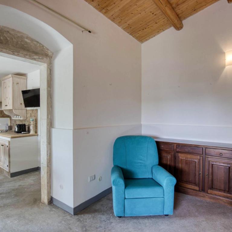 Relais Casa Bonivini - Scirocco - Appartamento con 1 Camera da Letto - 4
