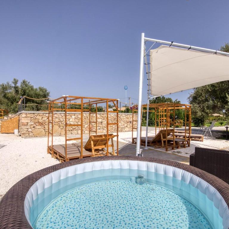 Relais Casa Bonivini - Maestrale - Appartamento con 2 Camere da Letto - 29