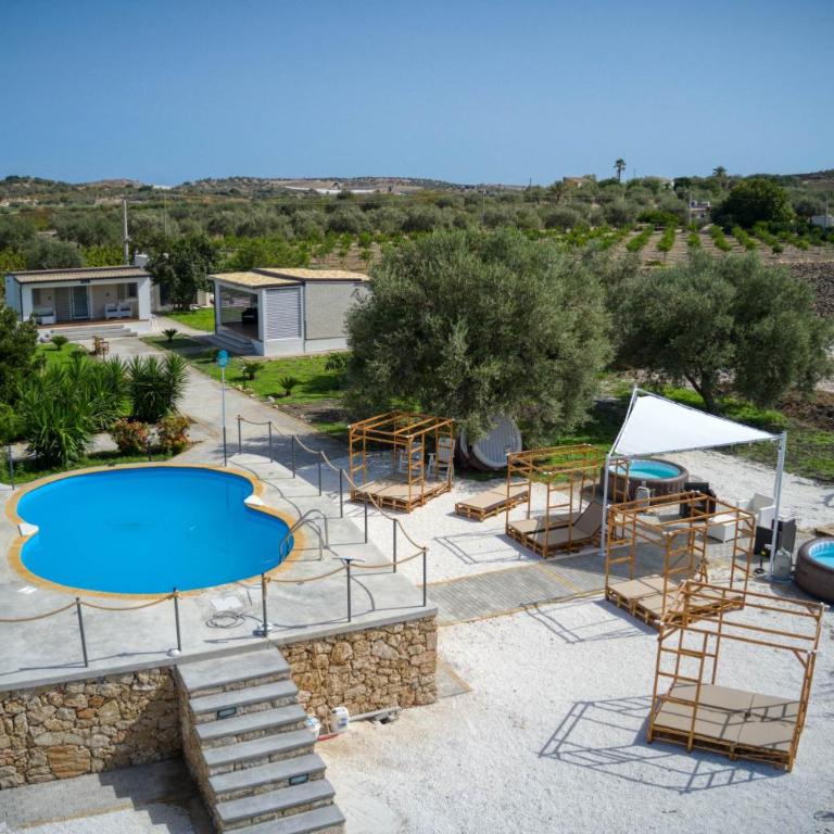 Relais Casa Bonivini - Maestrale - Appartamento con 2 Camere da Letto - 38