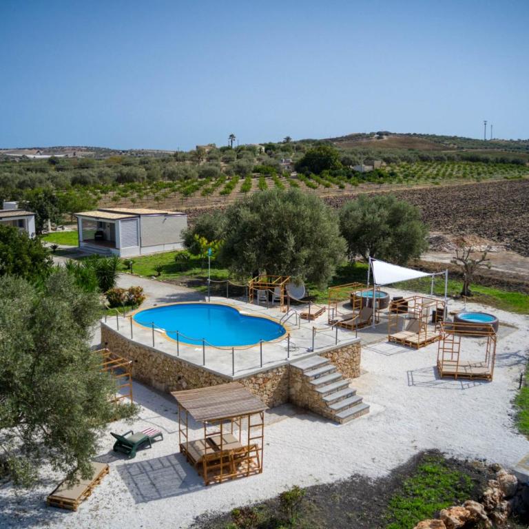 Relais Casa Bonivini - Maestrale - Appartamento con 2 Camere da Letto - 39