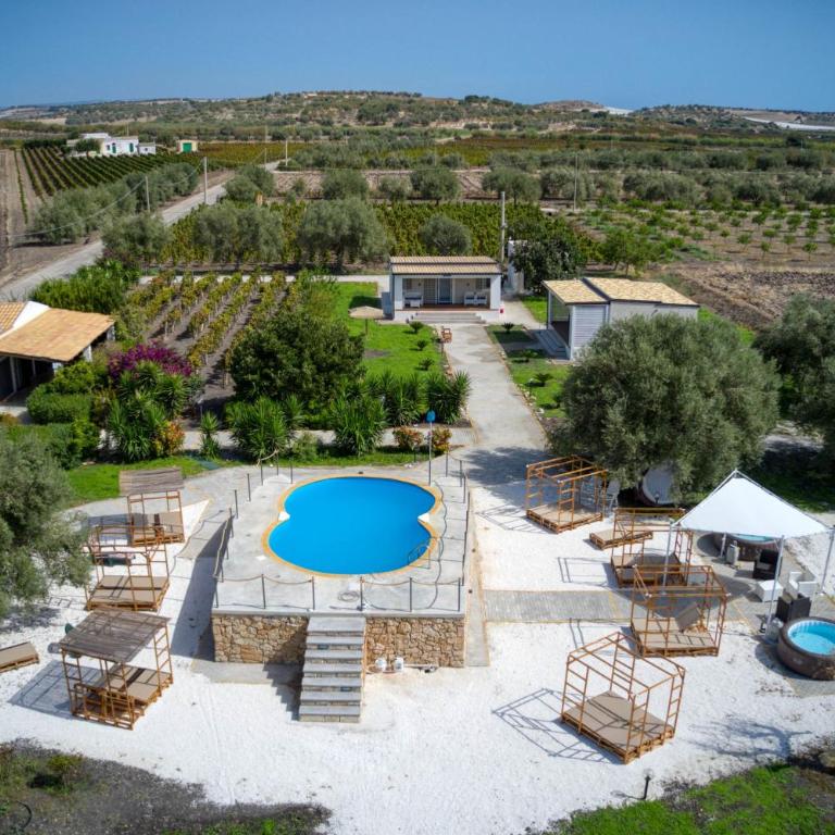 Relais Casa Bonivini - Maestrale - Appartamento con 2 Camere da Letto - 42