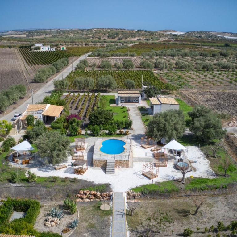 Relais Casa Bonivini - Maestrale - Appartamento con 2 Camere da Letto - 43