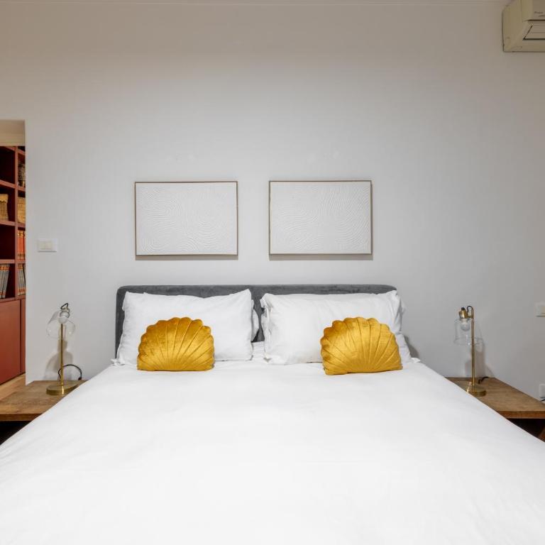 Urban Chic 2 BR Vatican Escape - Appartement 2 Chambres - 13