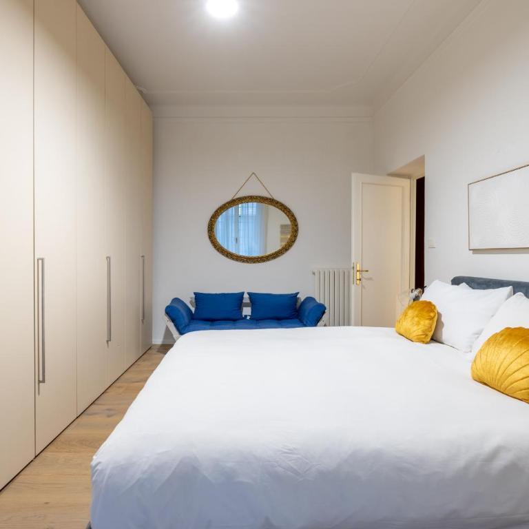 Urban Chic 2 BR Vatican Escape - Appartement 2 Chambres - 10