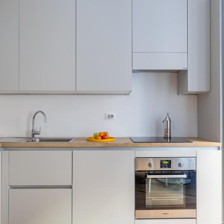 Urban Chic 2 BR Vatican Escape - Appartement 2 Chambres - 3