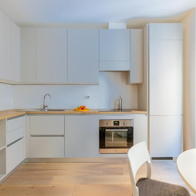Urban Chic 2 BR Vatican Escape - Appartement 2 Chambres - 4