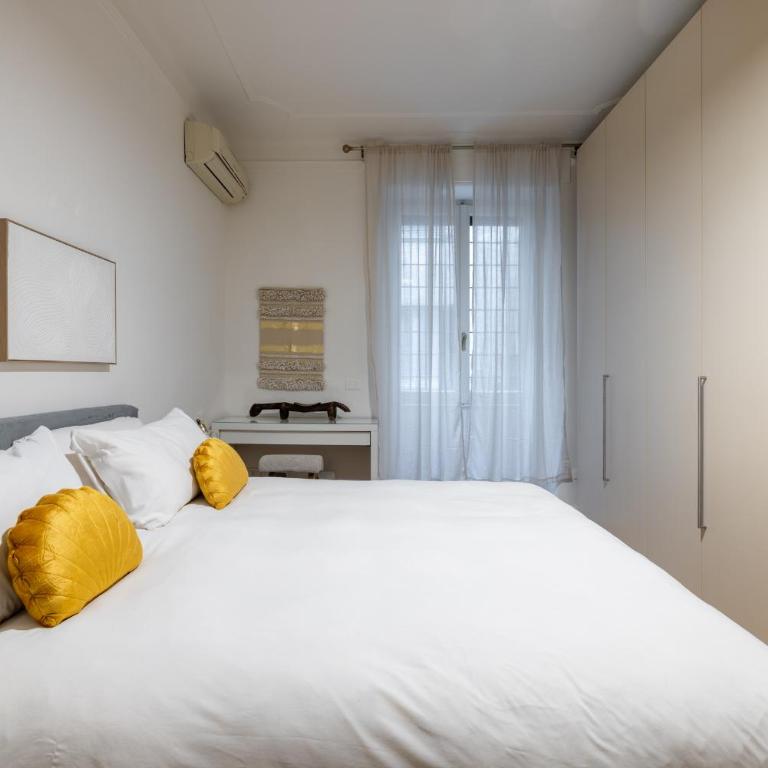 Urban Chic 2 BR Vatican Escape - Appartement 2 Chambres - 12