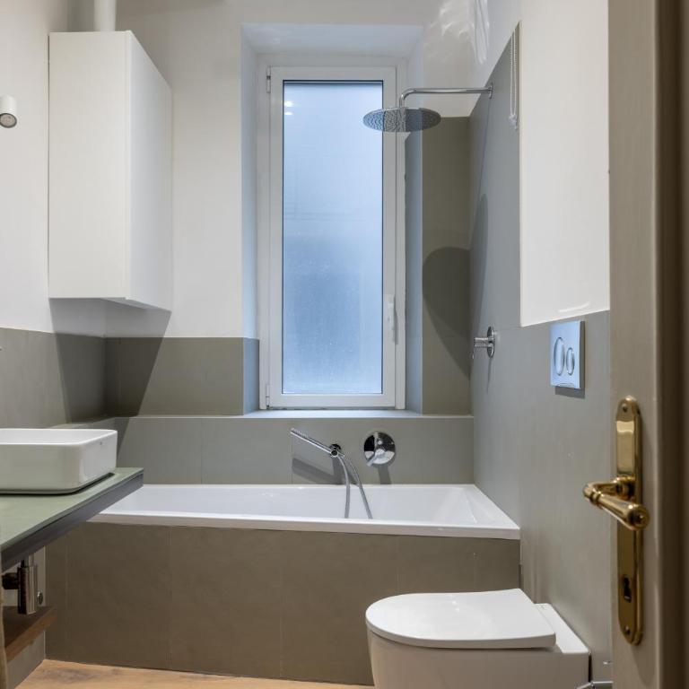 Urban Chic 2 BR Vatican Escape - Appartement 2 Chambres - 18