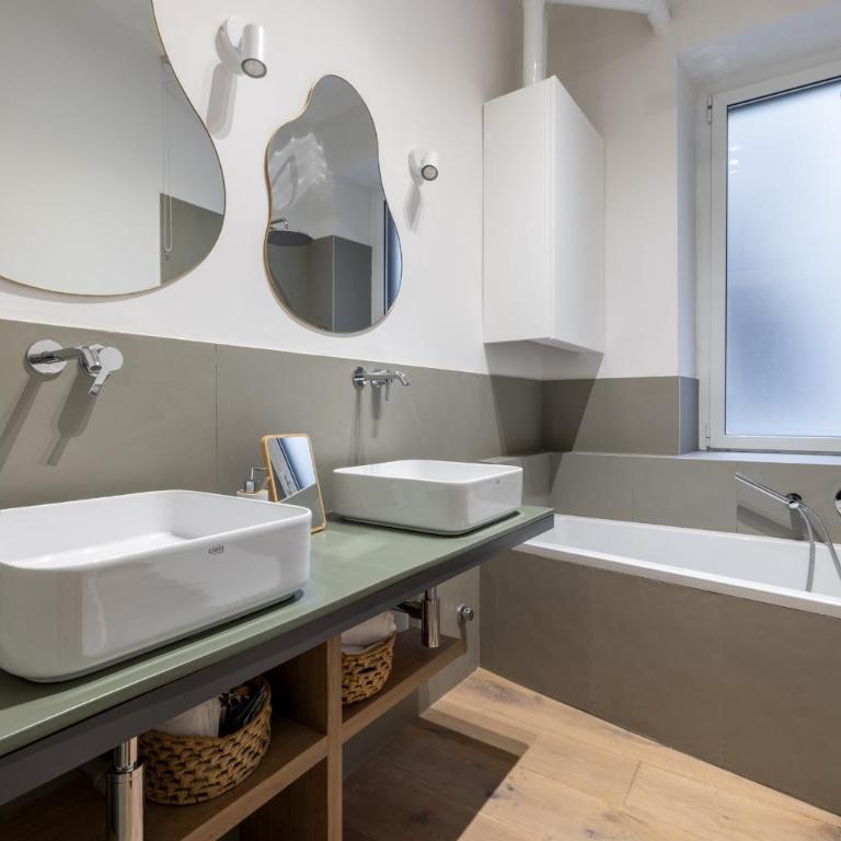 Urban Chic 2 BR Vatican Escape - Appartement 2 Chambres - 17