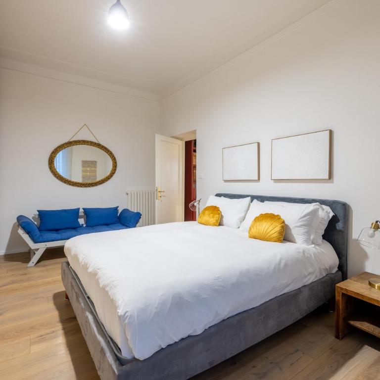 Urban Chic 2 BR Vatican Escape - Appartement 2 Chambres - 11