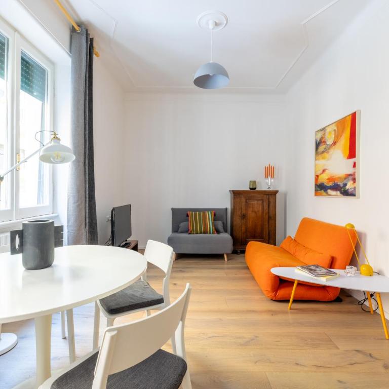 Urban Chic 2 BR Vatican Escape - Appartement 2 Chambres - 5