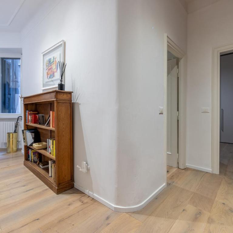 Urban Chic 2 BR Vatican Escape - Appartement 2 Chambres - 8