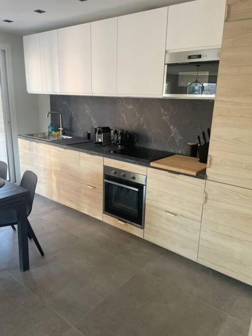 Appartement MARTINEZ 5 couchages - Apartamento de 2 dormitorios - 20