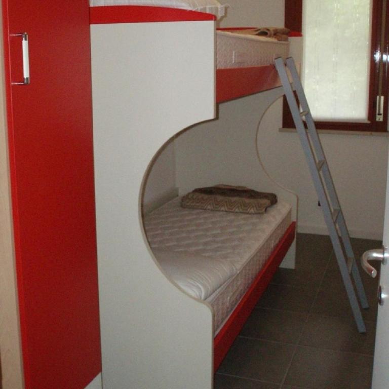 Lovely flat 100m from the beach ideal for 6 guests - Appartamento - 6
