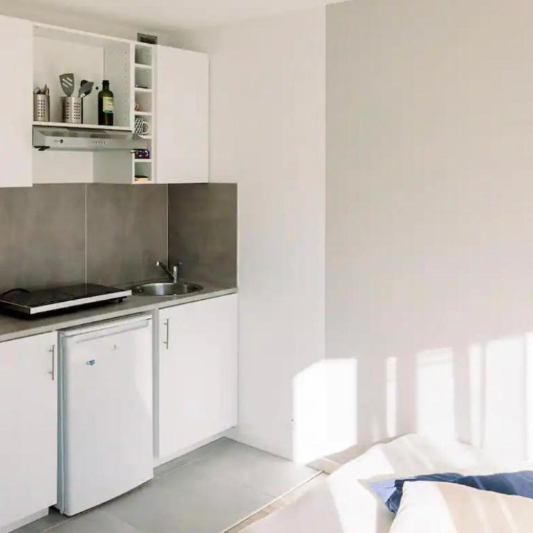 Studio cozy et moderne dans résidence à Nice - Studio - 21