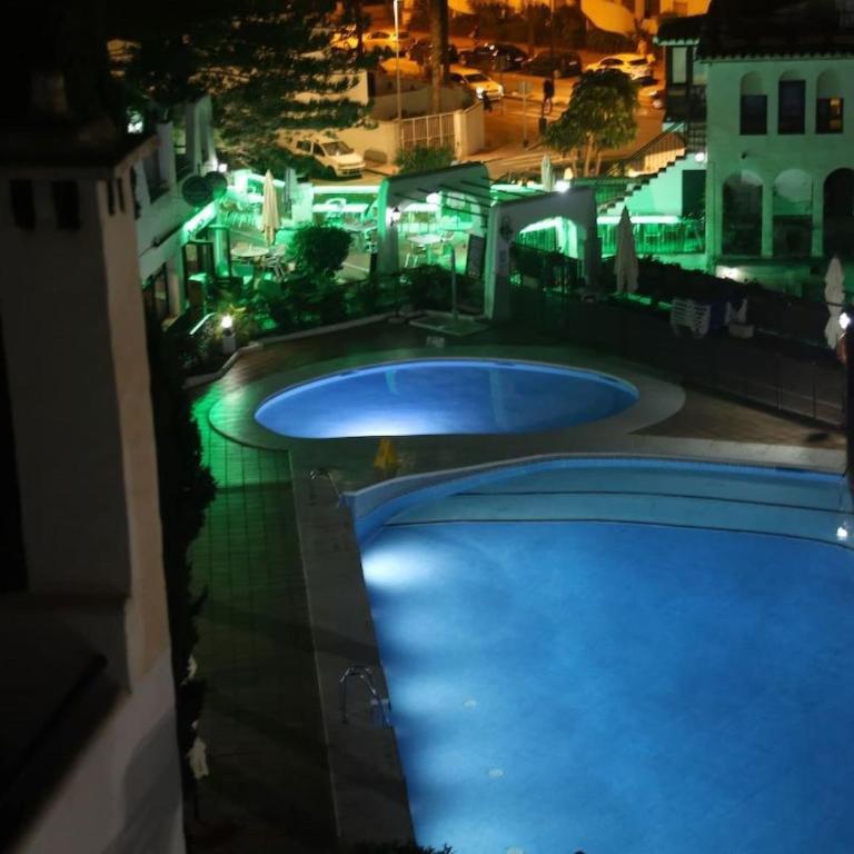 Deluxe Apartment with Pool and Terrace Pueblo Evita - Apartment - 17