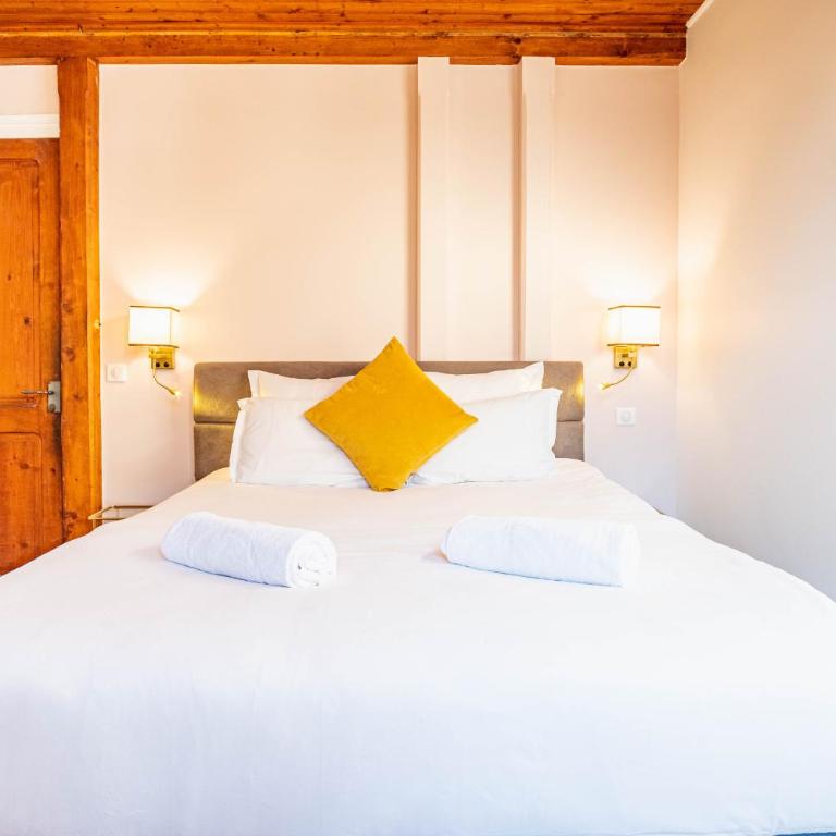 Primerose - Historic Chalet - Garden - Central - 5 bedrooms - Mont-Blanc Views - Chalet - 32