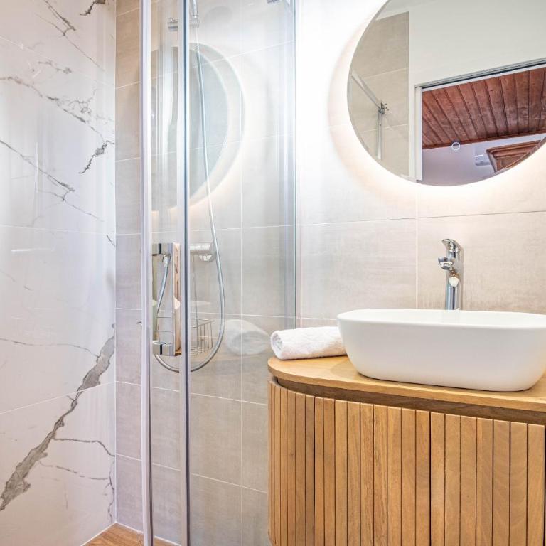 Primerose - Historic Chalet - Garden - Central - 5 bedrooms - Mont-Blanc Views - Chalet - 36