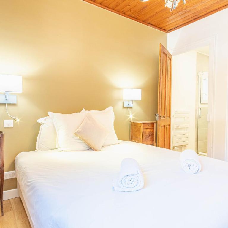 Primerose - Historic Chalet - Garden - Central - 5 bedrooms - Mont-Blanc Views - Chalet - 38