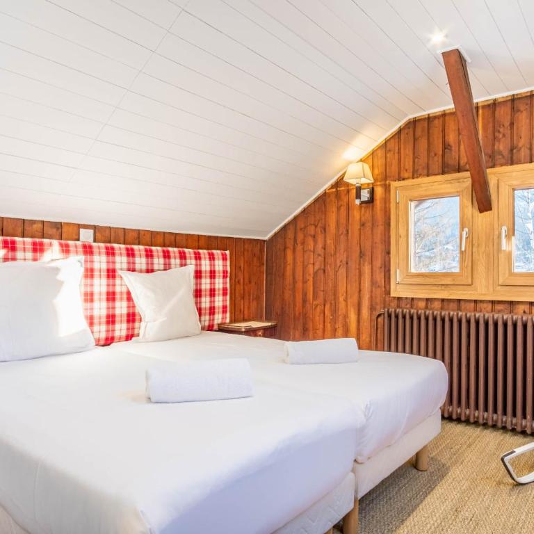 Primerose - Historic Chalet - Garden - Central - 5 bedrooms - Mont-Blanc Views - Chalet - 42