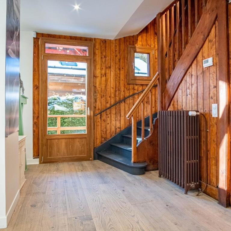 Primerose - Historic Chalet - Garden - Central - 5 bedrooms - Mont-Blanc Views - Chalet - 44