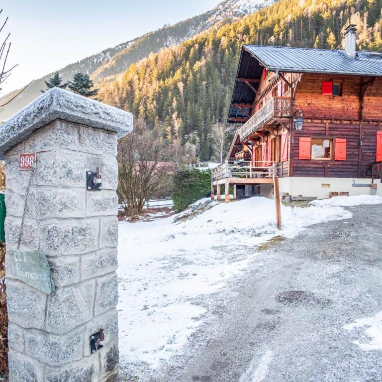 Primerose - Historic Chalet - Garden - Central - 5 bedrooms - Mont-Blanc Views - Chalet - 50