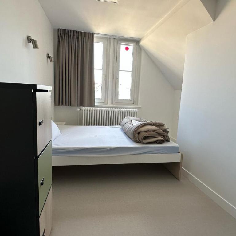La Brasserie Hostel - Chambre Double - 5