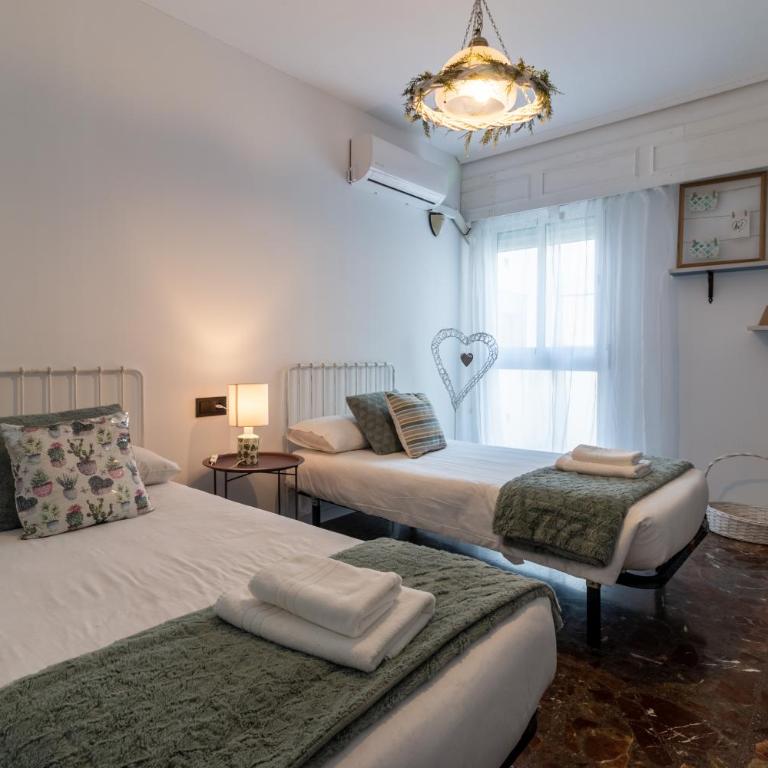 Atico Puente Romano PARKING GRATUITO - Apartamento de 3 dormitorios - 22