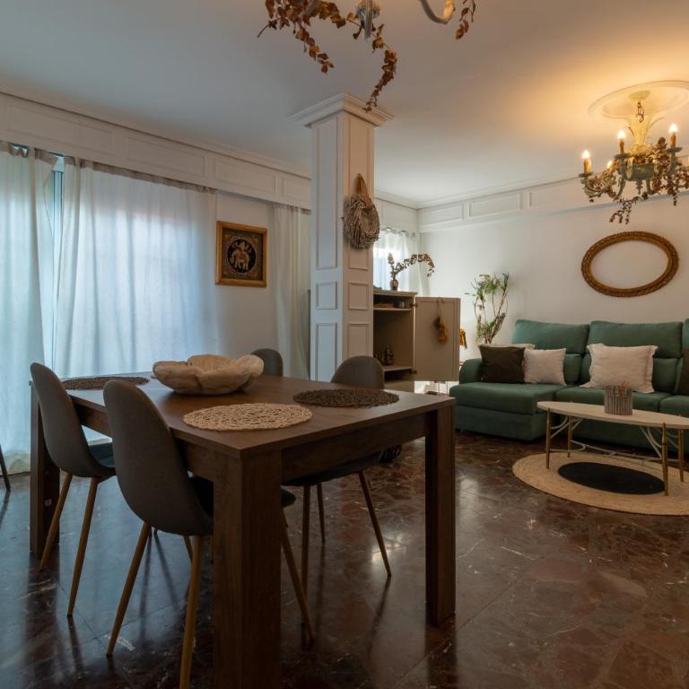 Atico Puente Romano PARKING GRATUITO - Apartamento de 3 dormitorios - 3