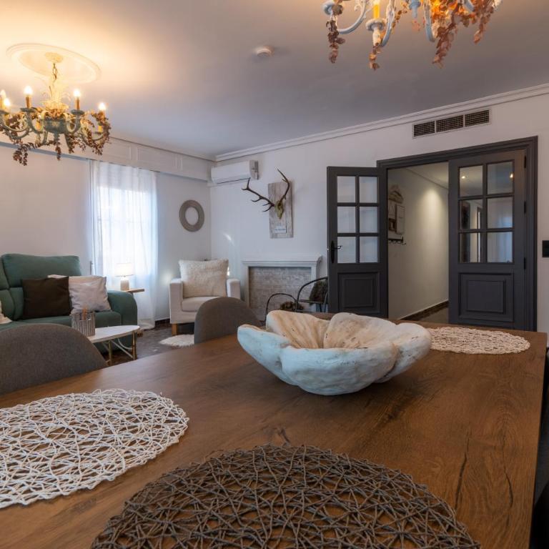 Atico Puente Romano PARKING GRATUITO - Apartamento de 3 dormitorios - 6