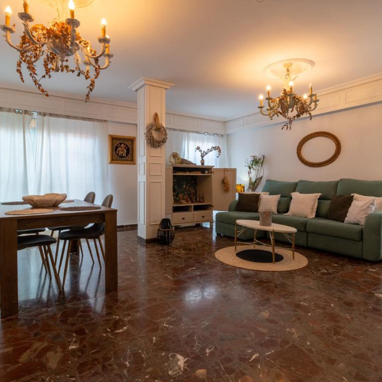 Atico Puente Romano PARKING GRATUITO - Apartamento de 3 dormitorios - 2