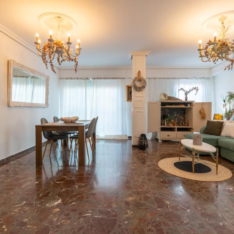 Atico Puente Romano PARKING GRATUITO - Apartamento de 3 dormitorios - 5