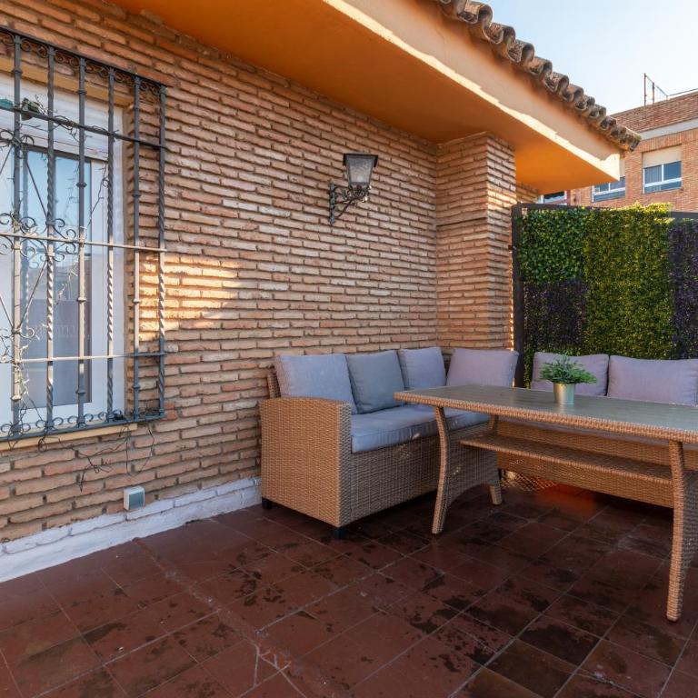 Atico Puente Romano PARKING GRATUITO - Apartamento de 3 dormitorios - 33