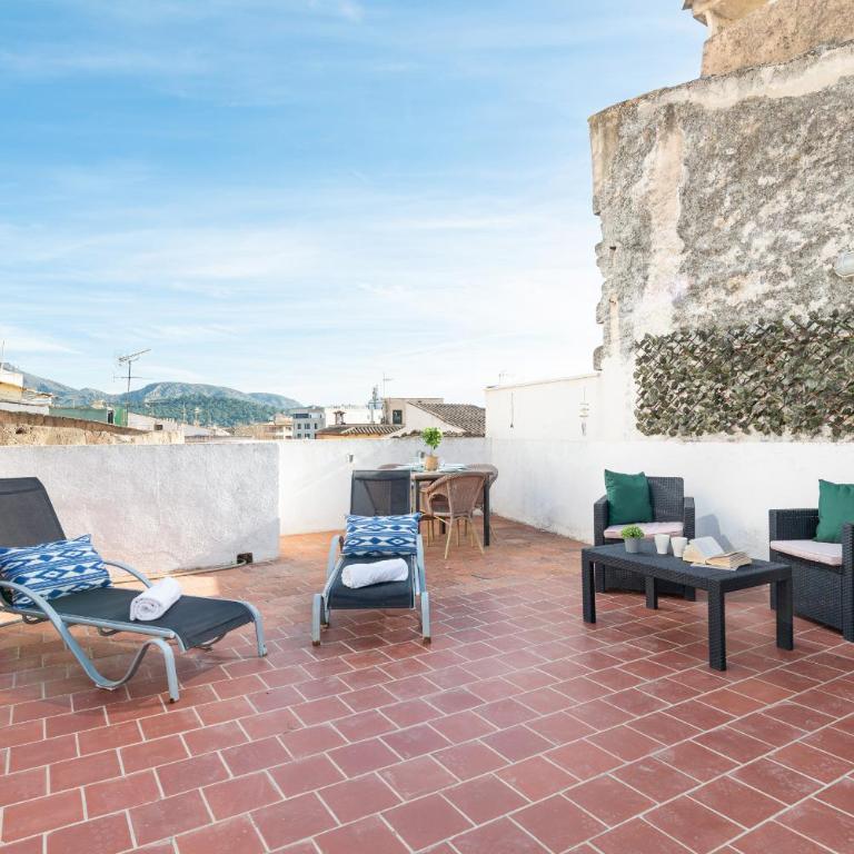 Sunset apartment Es Celler - Apartamento con terraza - 3