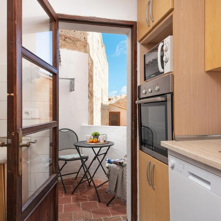 Sunset apartment Es Celler - Apartamento con terraza - 12