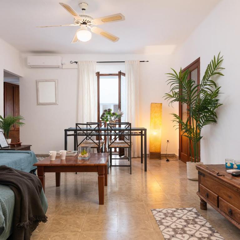 Sunset apartment Es Celler - Apartamento con terraza - 18
