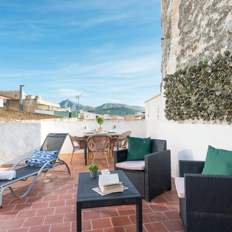 Sunset apartment Es Celler - Apartamento con terraza - 23