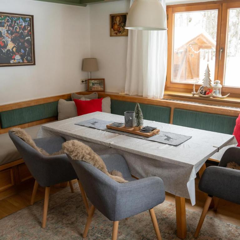 Ferienhaus am Gebraweg in Fieberbrunn in Tirol - Saalbach, Leogang, Hochfilzen, Kitzbühel - Haus mit 3 Schlafzimmern - 6