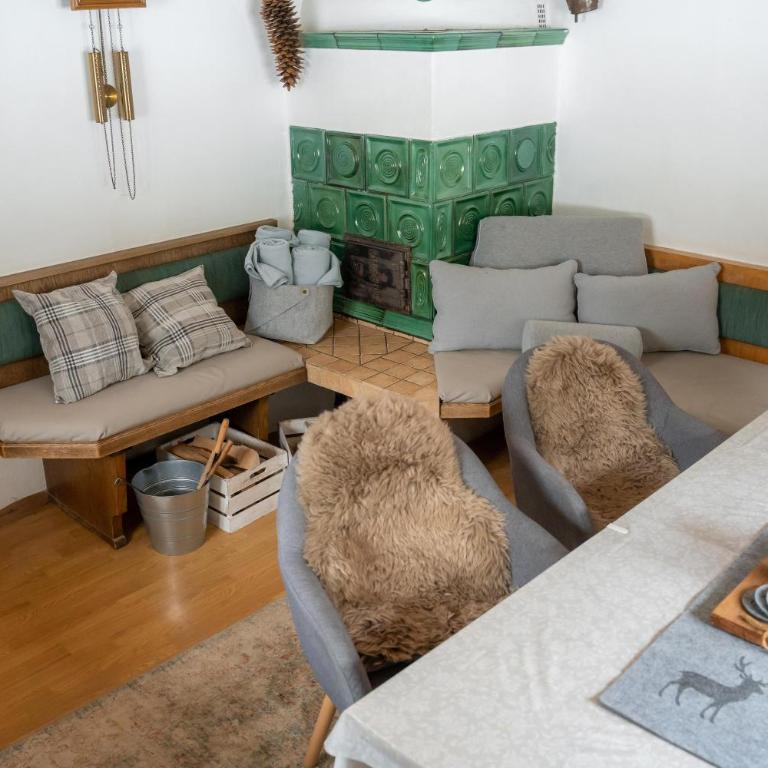 Ferienhaus am Gebraweg in Fieberbrunn in Tirol - Saalbach, Leogang, Hochfilzen, Kitzbühel - Haus mit 3 Schlafzimmern - 8
