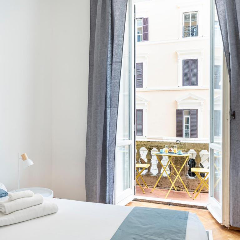 Hostly - Michelangelo Suite Midtown-Center of Rome - Appartement 2 Chambres - 9