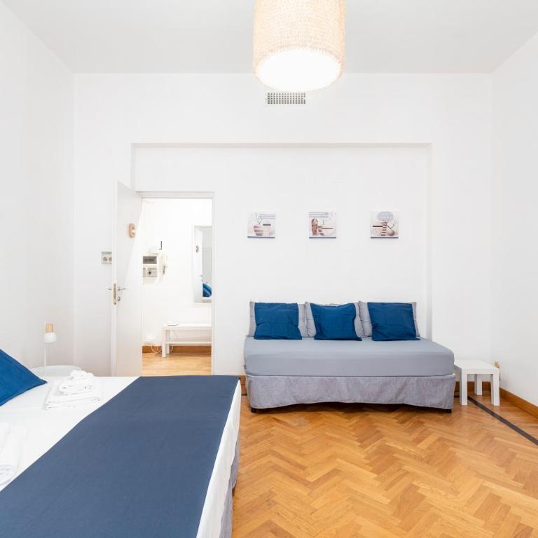 Hostly - Michelangelo Suite Midtown-Center of Rome - Appartement 2 Chambres - 21