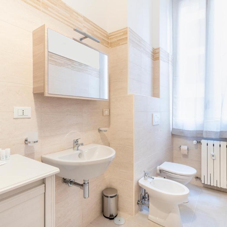 Hostly - Michelangelo Suite Midtown-Center of Rome - Appartement 2 Chambres - 27