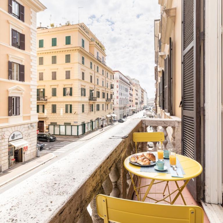 Hostly - Michelangelo Suite Midtown-Center of Rome - Appartement 2 Chambres - 36
