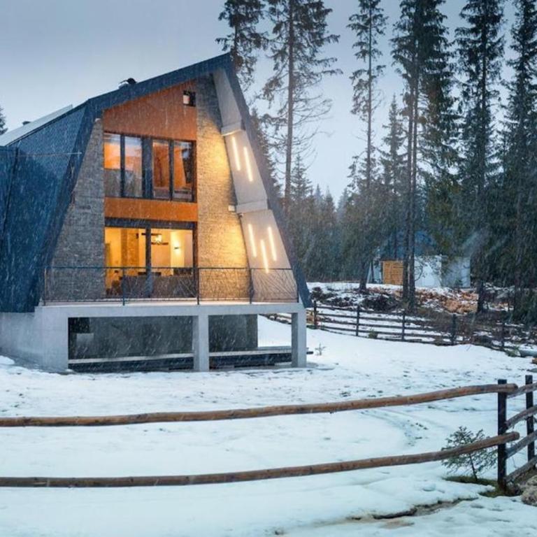 Winter House TT Jahorina - Chalet - 1