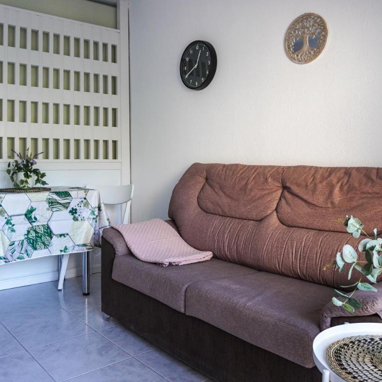 Modern Studio close to the Beach with Pool - Apartamento Estudio - 11