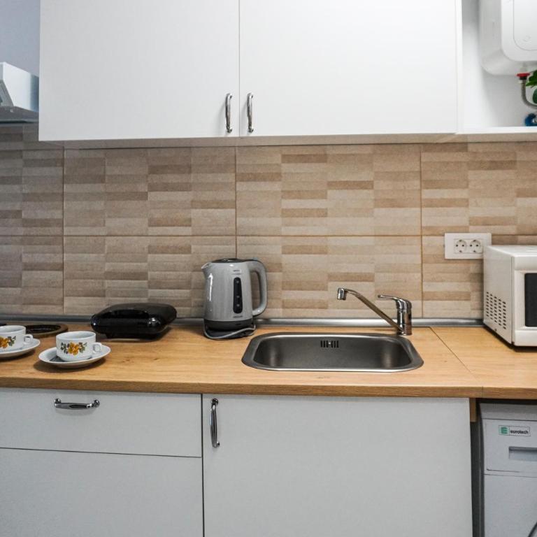 Modern Studio close to the Beach with Pool - Apartamento Estudio - 20
