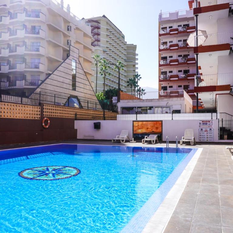 Modern Studio close to the Beach with Pool - Apartamento Estudio - 26
