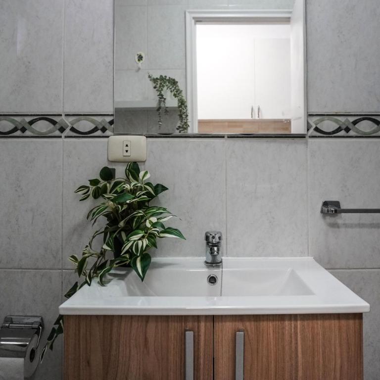 Modern Studio close to the Beach with Pool - Apartamento Estudio - 9